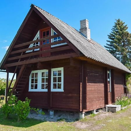 Papli Suvemajake Haapsalu Exterior foto