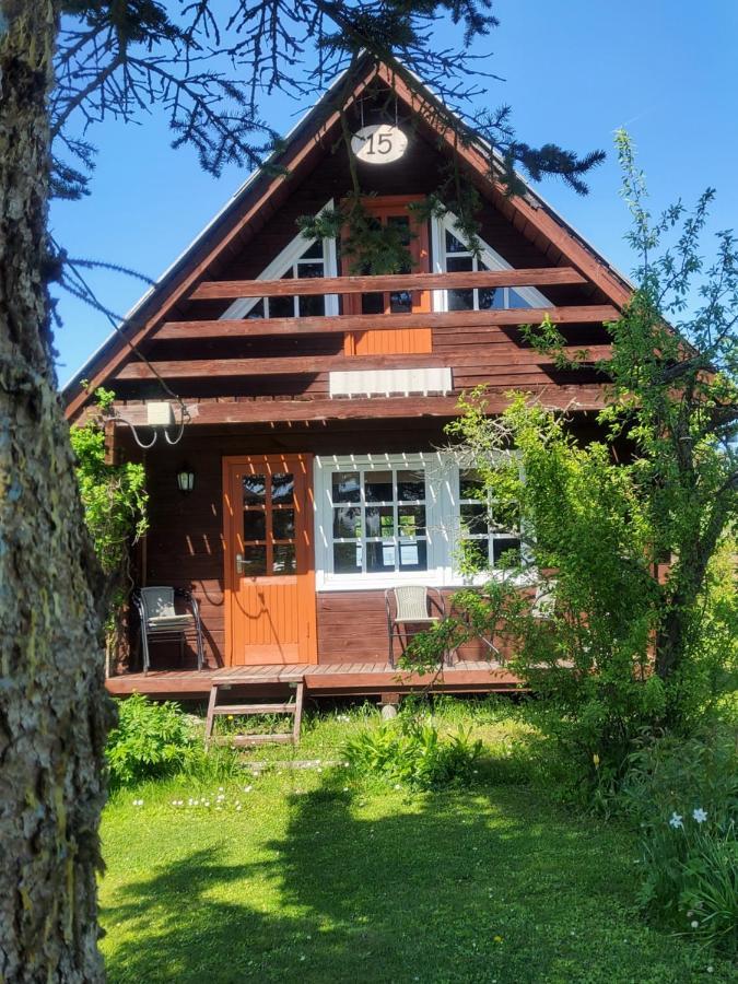 Papli Suvemajake Haapsalu Exterior foto