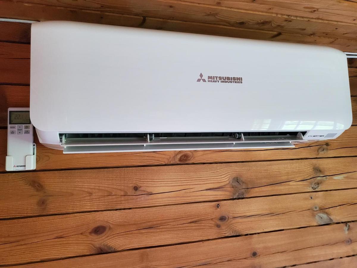 Papli Suvemajake Haapsalu Exterior foto