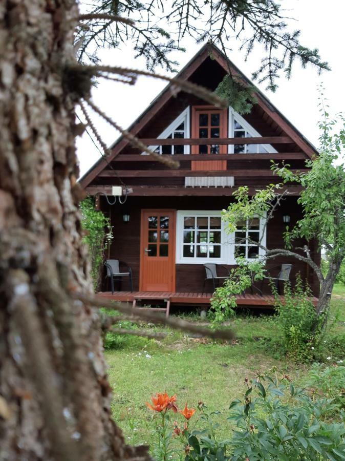 Papli Suvemajake Haapsalu Exterior foto